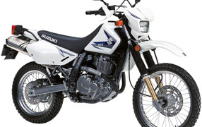 Тест-драйв мотоцикла Suzuki DR 200 SE