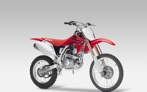 Тест-драйв мотоцикла Honda CRF 110 F