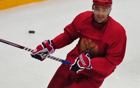 Спортсмен Илья Ковальчук