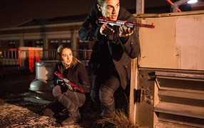 Суперзвезда Тео Джеймс