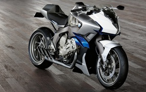 Мотоцикл BMW Motorrad концепция