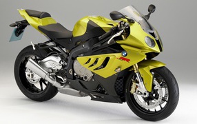 Мотоцикл Bmw s 1000 rr