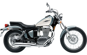 Тест-драйв мотоцикла Suzuki Boulevard S 40