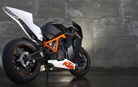 Мотоцикл Ktm 1190