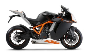 Спортивный Ktm rc8