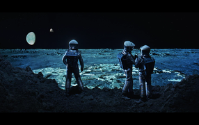 2001 : Космическая Одиссея