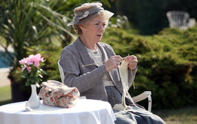 Серия фильмов BBC про Мисс Марпл