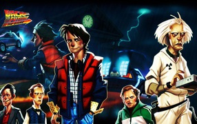 Назад в будущее  2