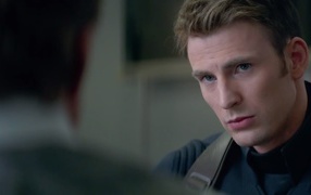 Первый мститель: Другая война другая война Крис Эванс