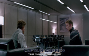 Первый мститель: Другая война другая война герои фильма