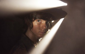 Карл из Ходячих мертвецов