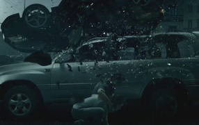 Темный мир: Равновесие взрыв машины 