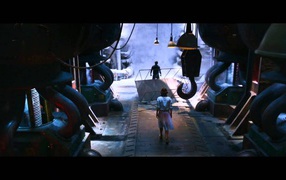 Темный мир: Равновесие в самолете