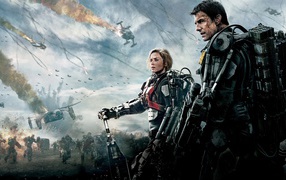 Фильм Край завтра 2014