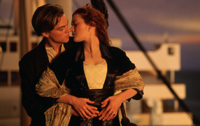 Fatal love on the Titanic