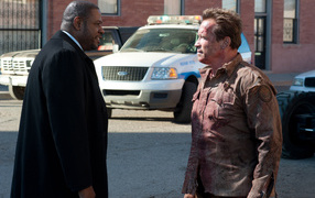 Кадр из фильма Возвращение Героя