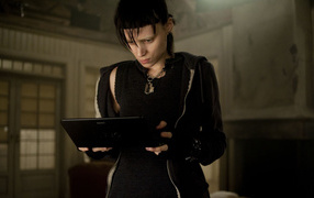 Girl with a dragon tattoo The movie