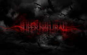 Grim poster series Supernatural