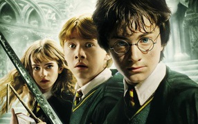 Гарри Поттер и тайная комната