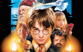 Гарри Поттер и философский камень