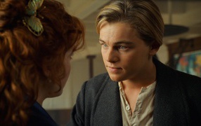 Jack Dawson, a declaration of love in the film Titanic