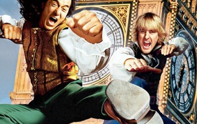 Джэки Чан в кино