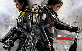 Известный фильм Грань будущего 2014