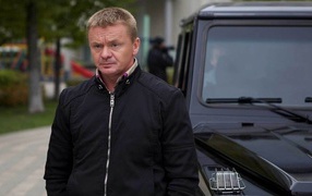 Леха Псих из сериала Физрук