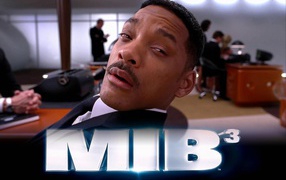 Люди  в  черном  3