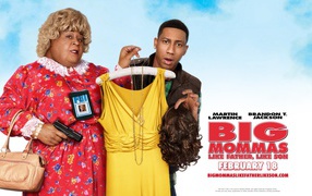 Фильм Большая женщина