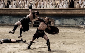 Премьера кинофильма Геракл Начало легенды