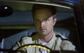 Need for Speed: Жажда скорости герой в машине