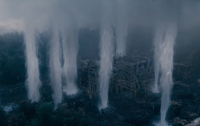 Ной начало потопа