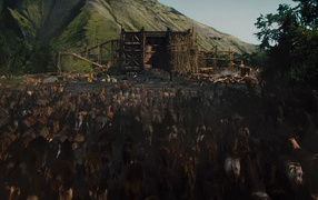 Ной постройка ковчега