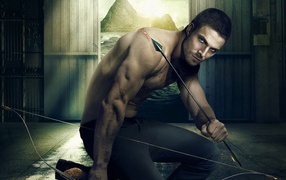 Оливер Квинн, Зеленая стрела