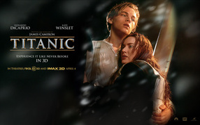 Popular film Titanic