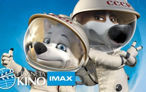 Интересный фильм Белка и Стрелка Лунные приключения