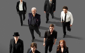 Премьера кинофильма Иллюзия обмана