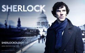 Сериал о Шерлоке Холмсе