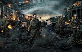 Кино Сталинград