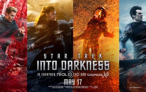 Стартрек: Возмездие