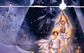 Звёздные войны Эпизод IV. Новая надежда