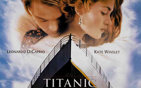 Постер фильма Титаник
