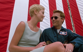 Жена астронавта