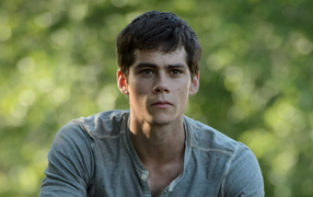 Бегущий по лабиринту Дилан ОБрайан