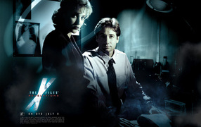 Секретные Материалы