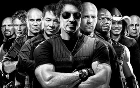   Неудержимые