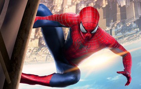 Удивительный человек паук 2