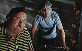 Фильм Кавказская пленница