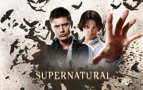 The first season of the show Supernatural